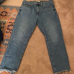 Madewell - 31 - 100% Cotton Jeans